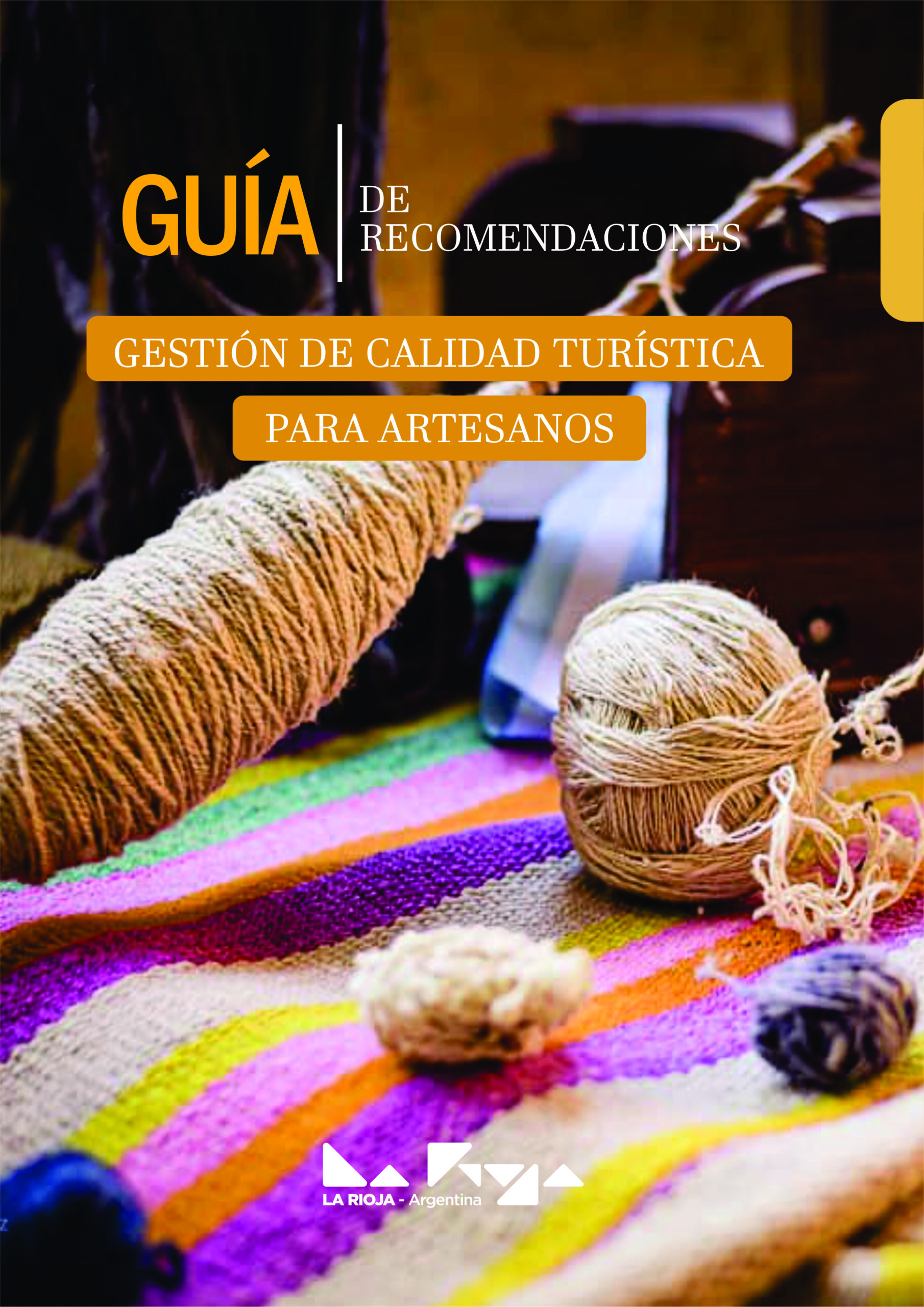 Guia de Recomendaciones Gestion de Calidad Turistica para Artesanos