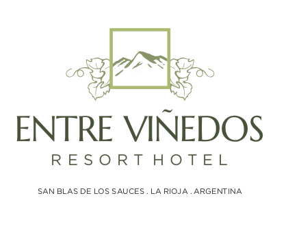 entre viñedos
